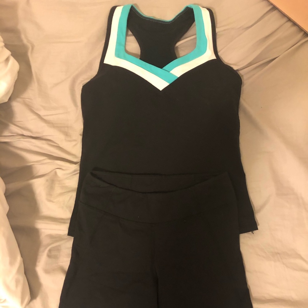 Leo Star Athletica Workout Set